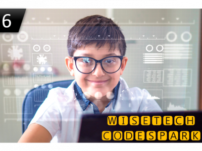 Wise Tech Code Spark – VI