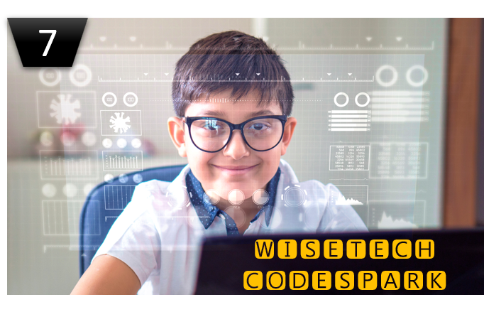 Wise Tech Grade 7 Logo Wise Tech Grade 7 Logo