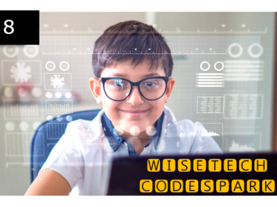 Wise Tech Code Spark – VIII