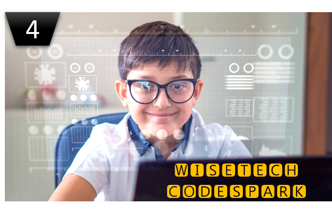 Wise-Tech-Grade-4-Logo